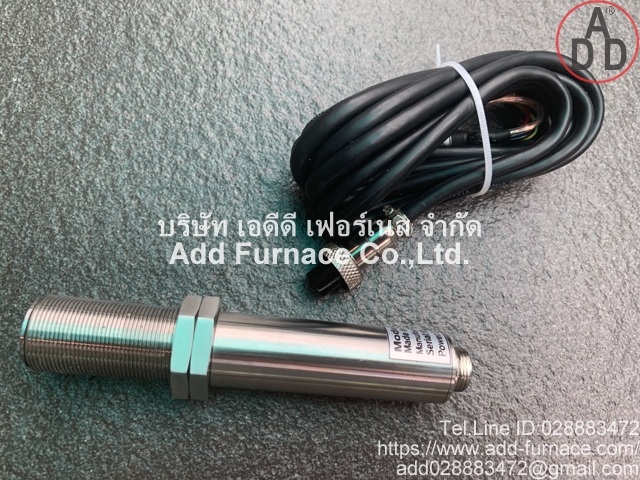 เซ็นเซอร์วัดอุณหภูมิ(เทอร์โมคัพเปิ้ล)Infrared Thermoucuple S11-S1 (8)